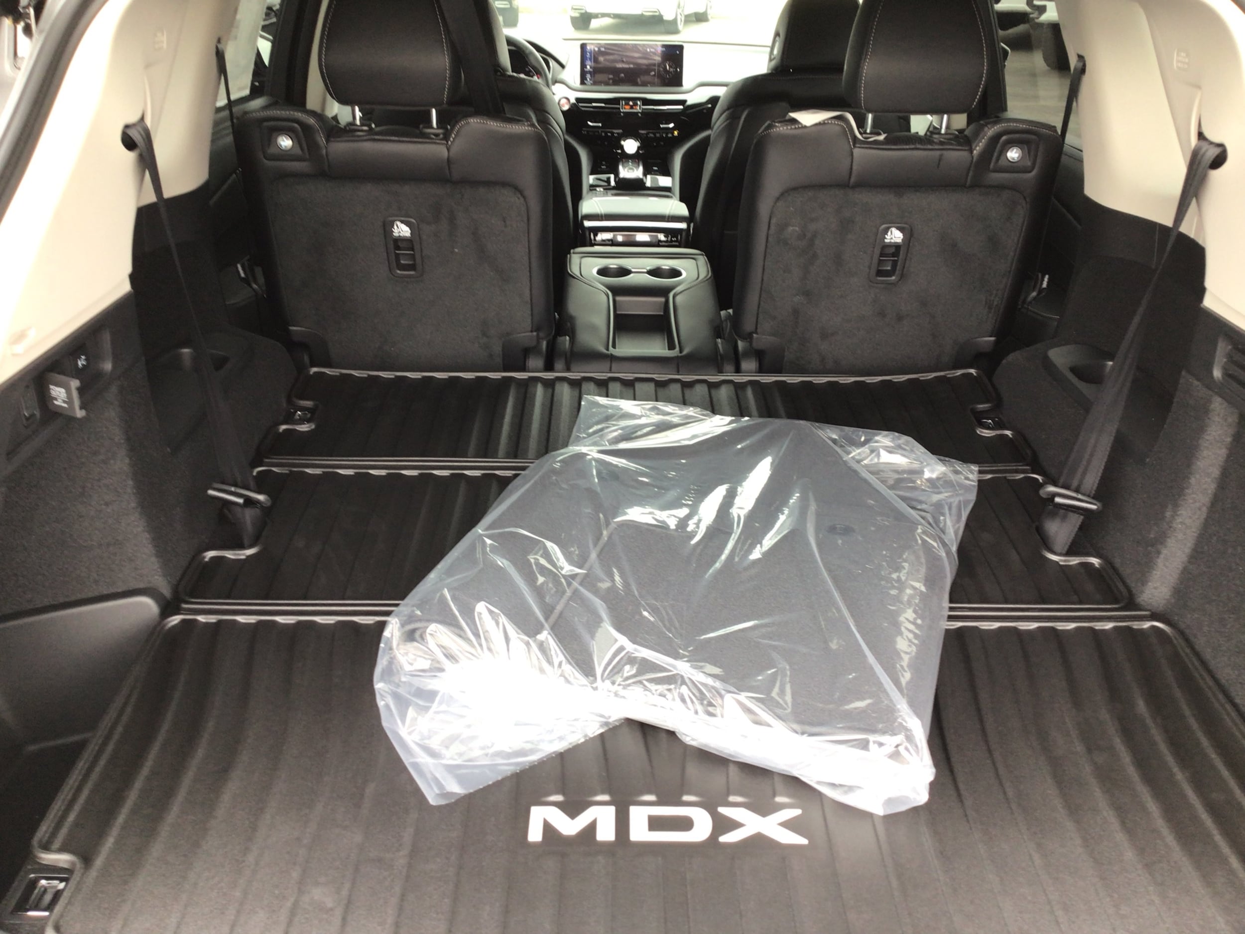 2026 Acura MDX Technology Package - Photo 13