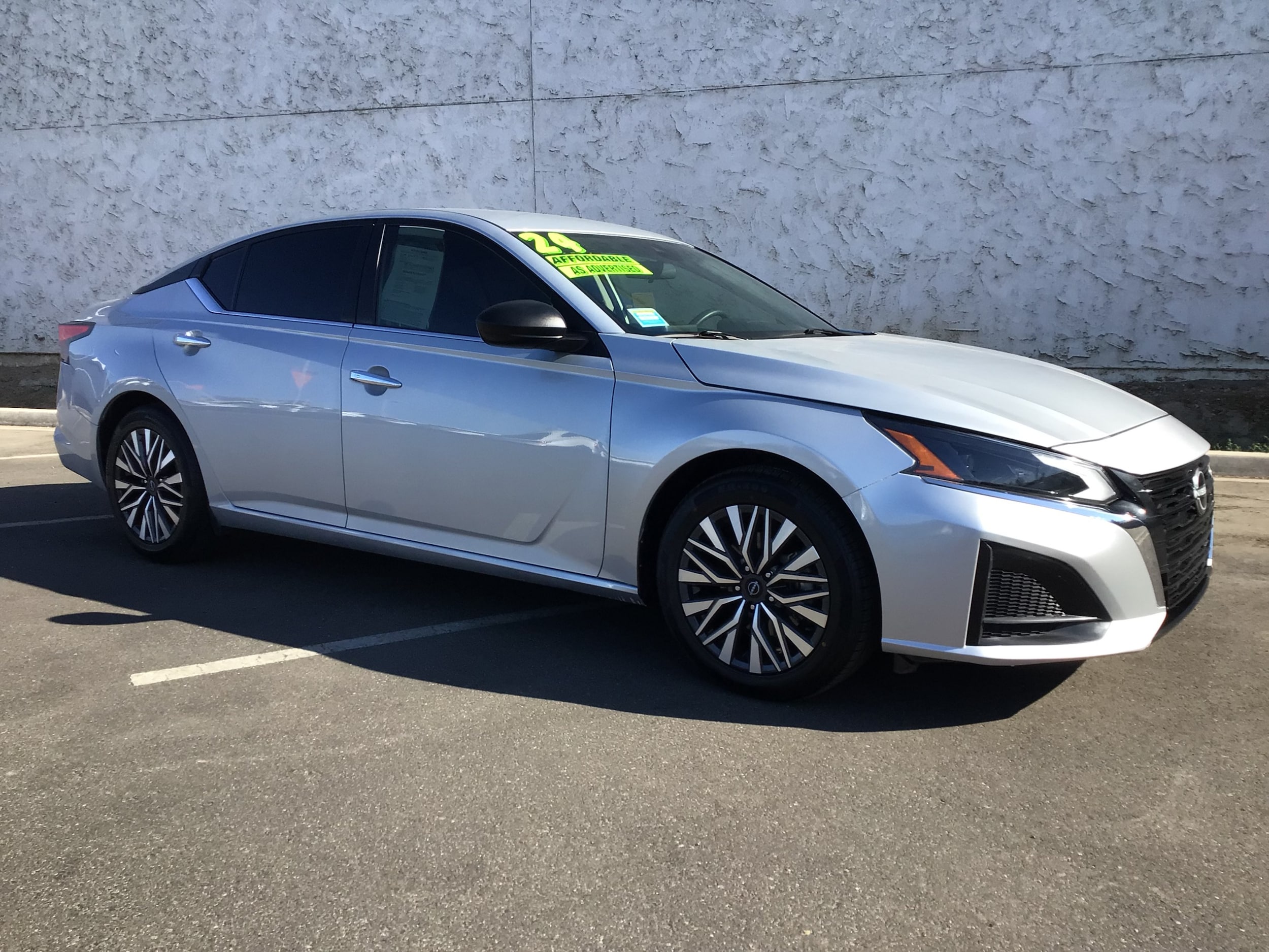 2024 Nissan Altima