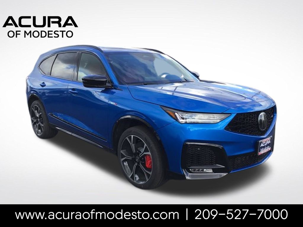 2026 Acura MDX