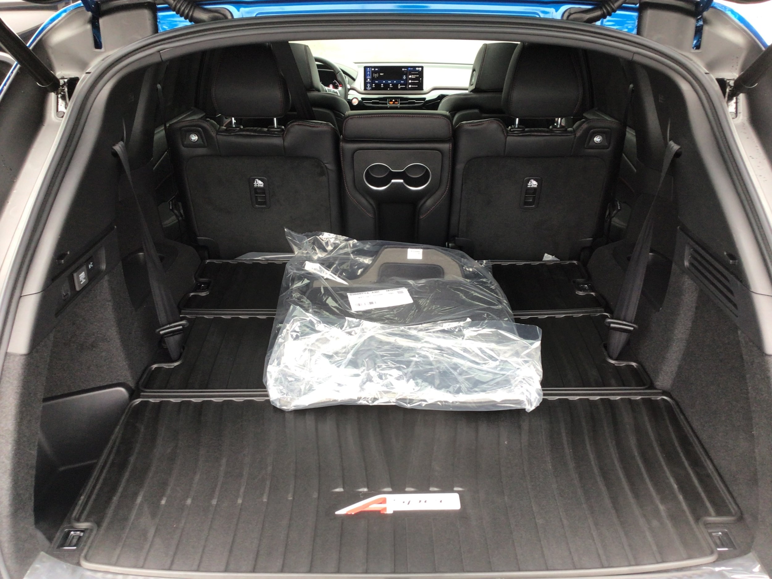 2026 Acura MDX A-spec w/Advance Package - Photo 13
