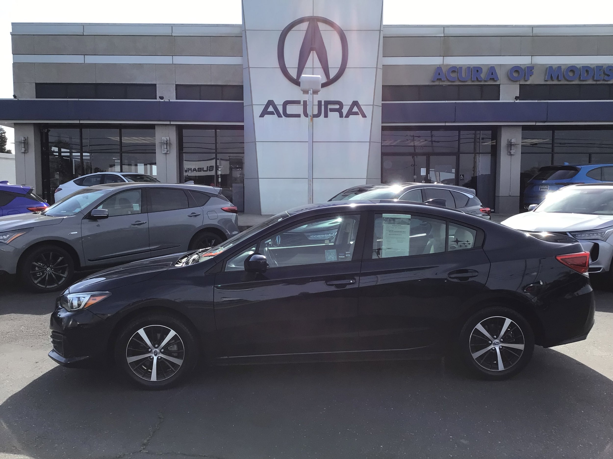 2020 Subaru Impreza 2.0i Premium CVT PZEV's photo