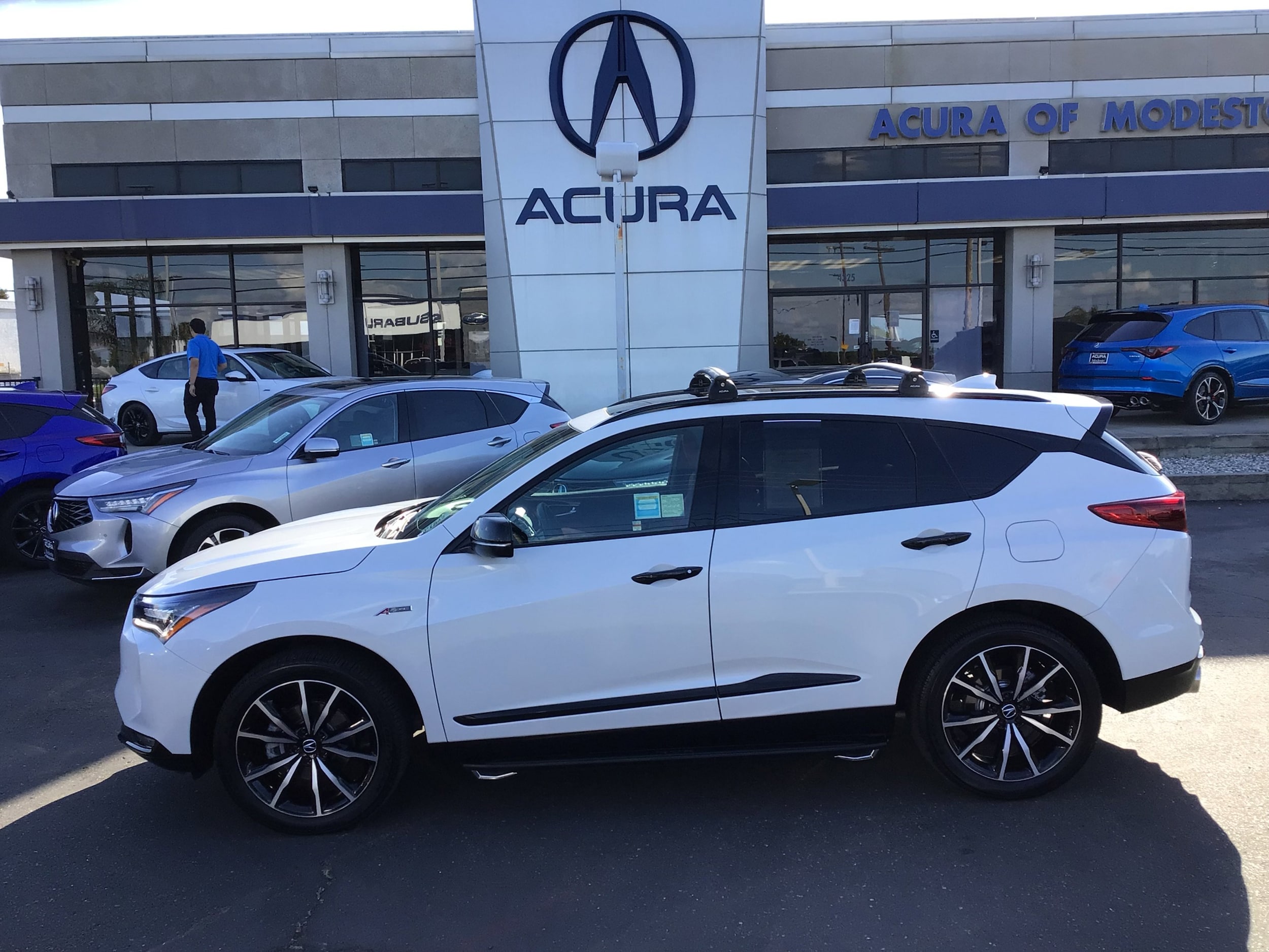 2025 Acura RDX A-Spec w/ Advance Package SH-AWD's photo