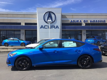 2026 Acura Integra A-Spec Package Hatchback
