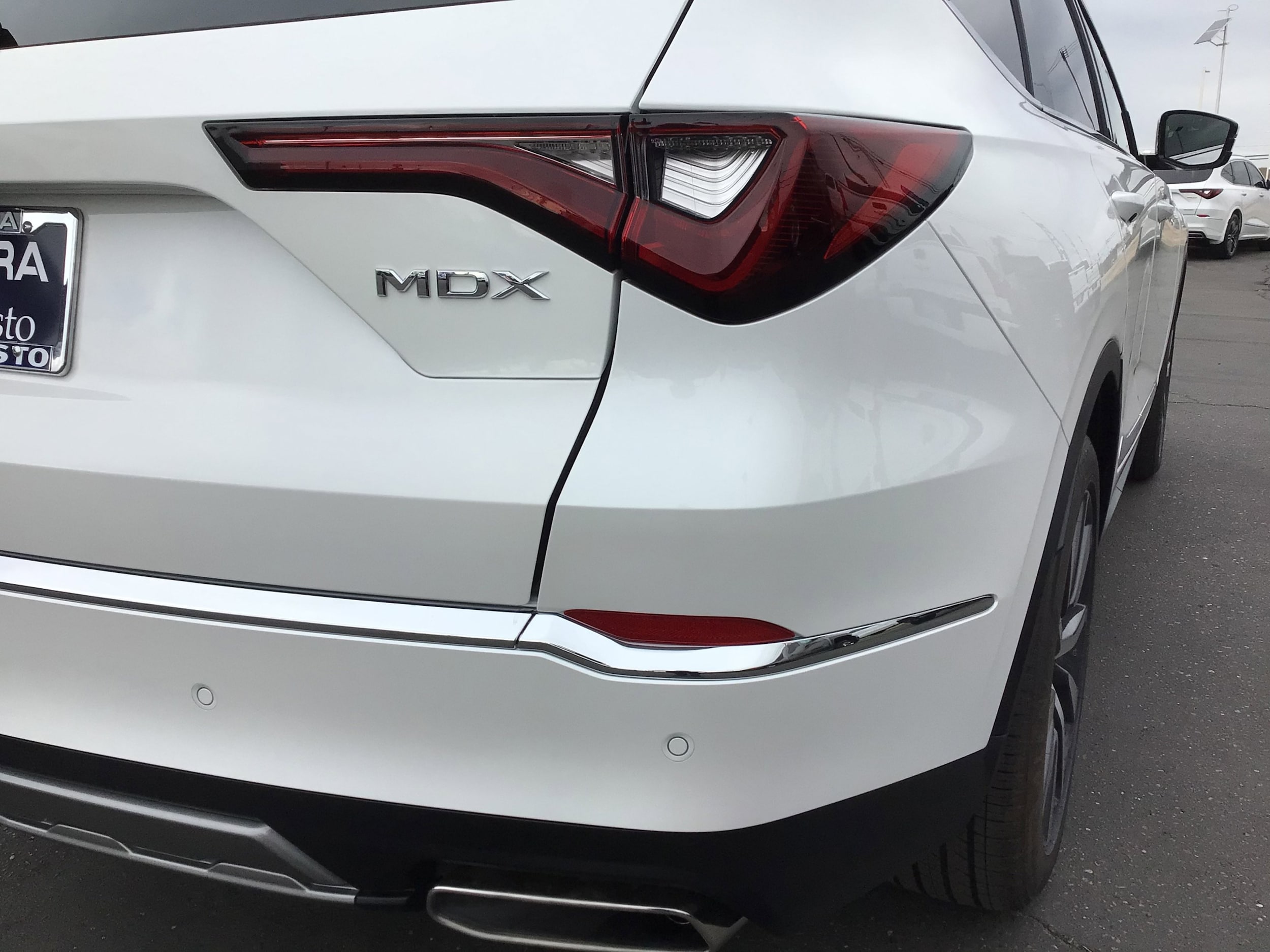 2026 Acura MDX Technology Package - Photo 12