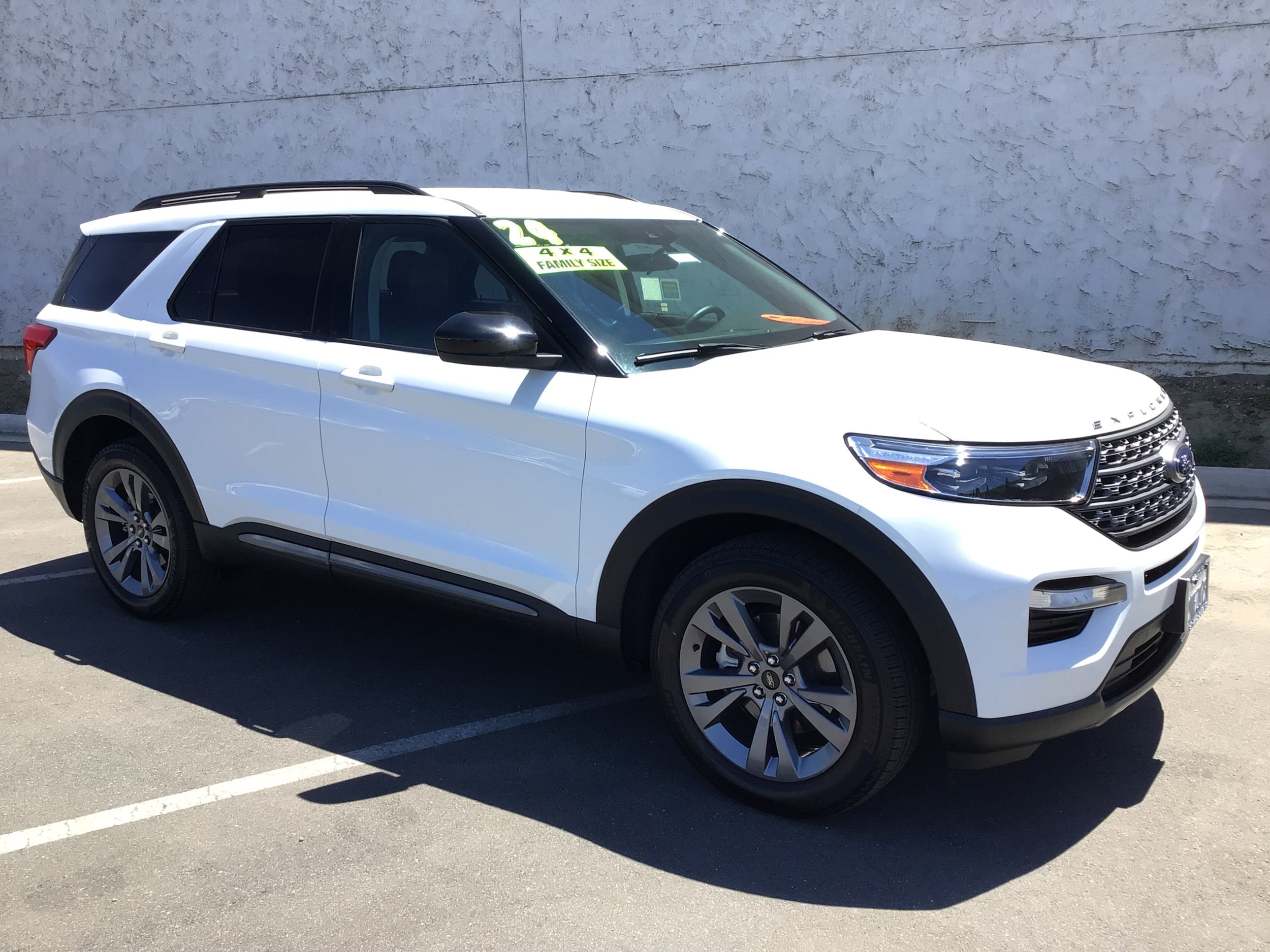 2024 Ford Explorer