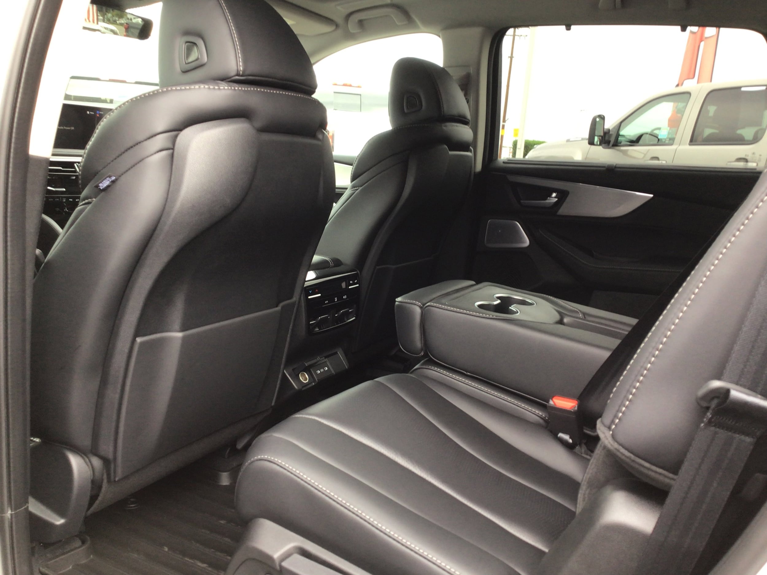 2026 Acura MDX Technology Package - Photo 19