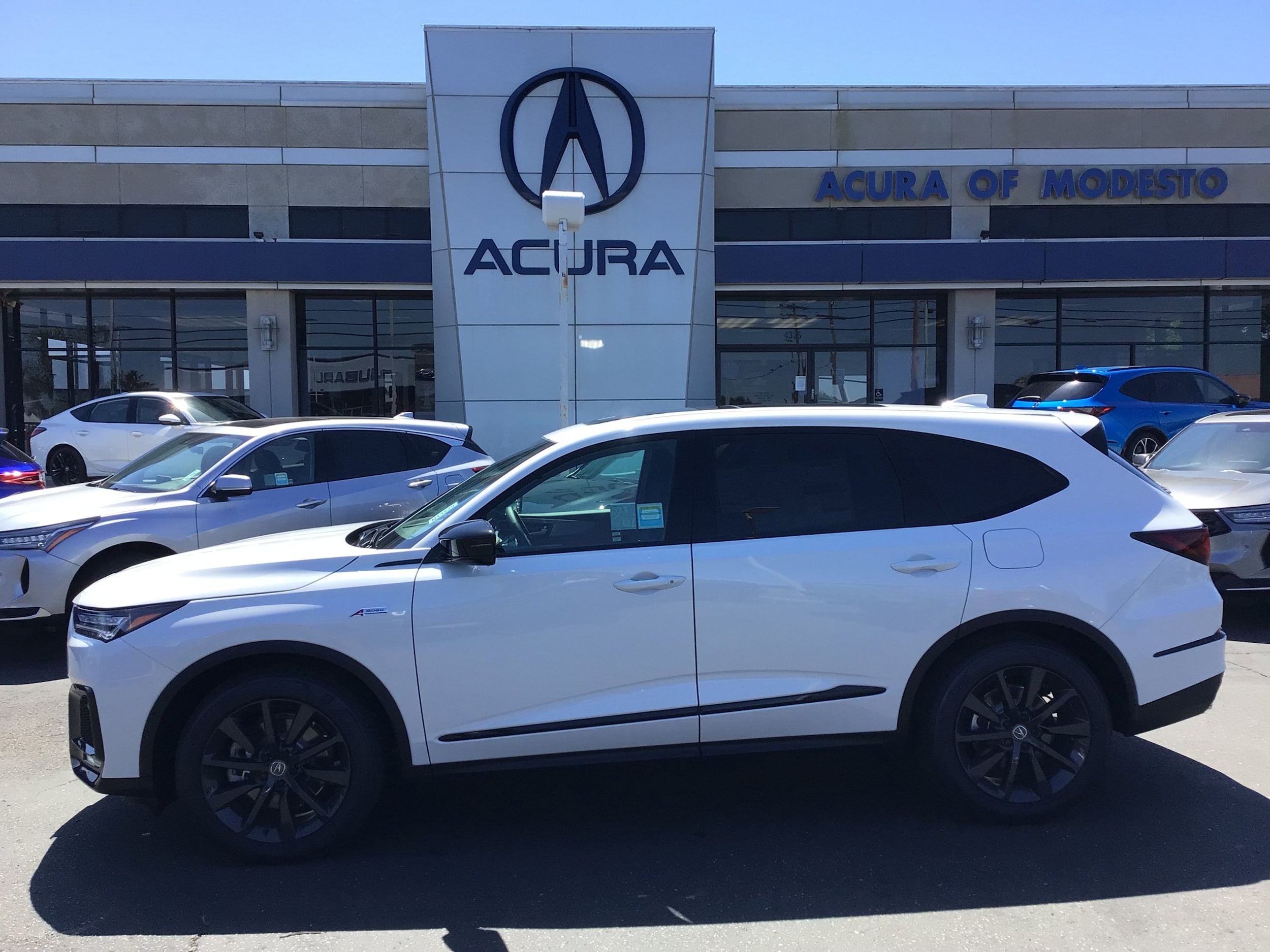 2026 Acura MDX SH-AWD A-Spec Package's photo