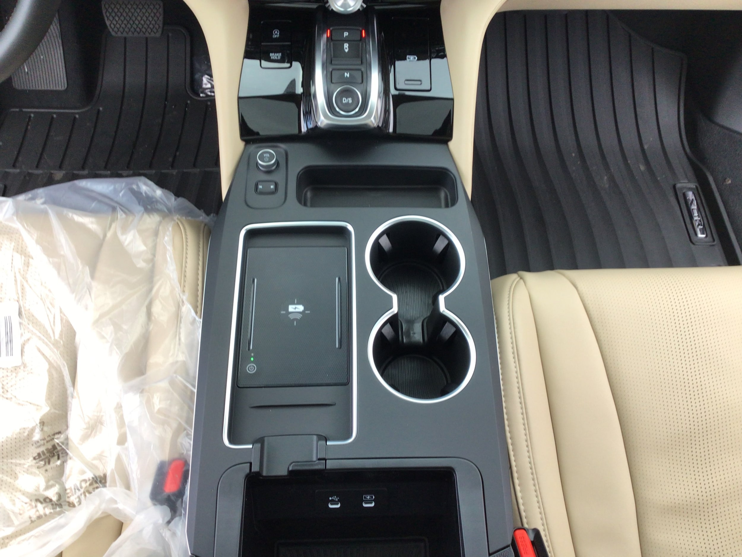 2026 Acura MDX Technology Package - Photo 9