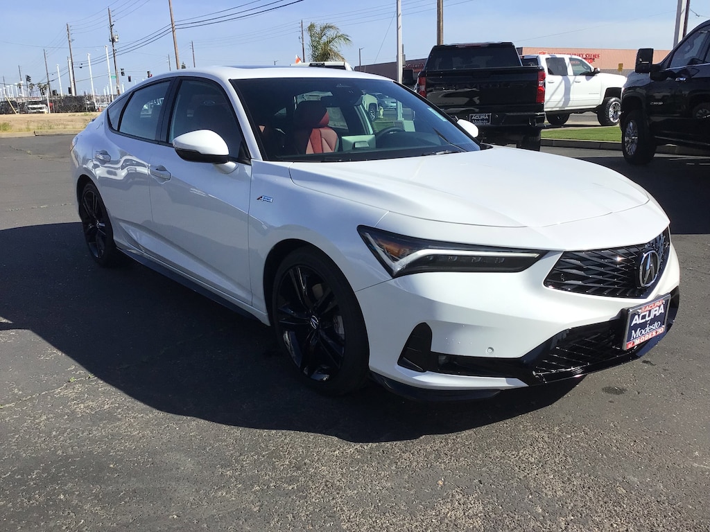 New 2026 Acura Integra A-Spec Tech Package Hatchback