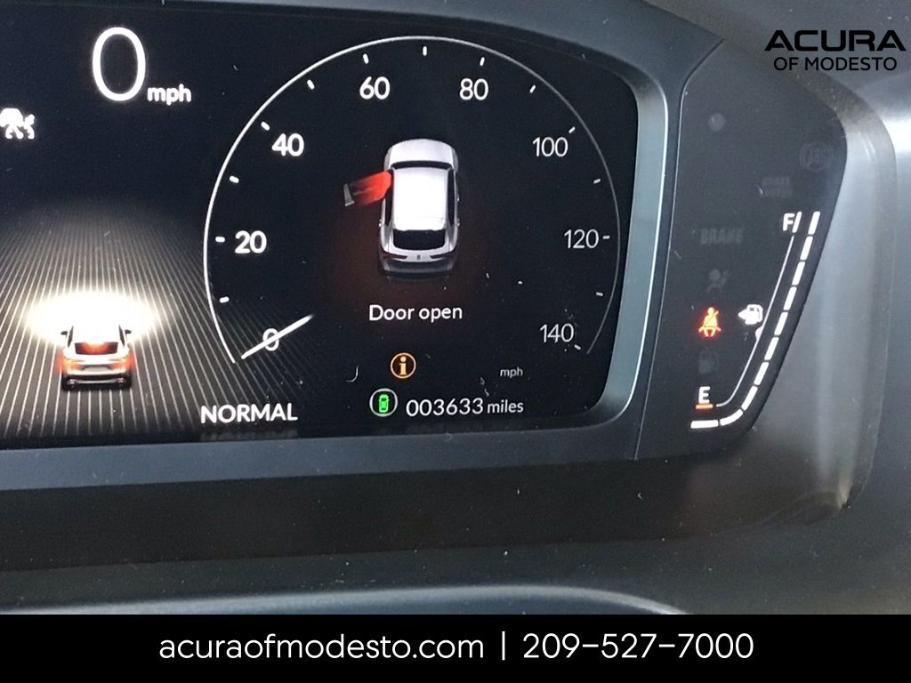 2026 Acura ADX Base - Photo 19