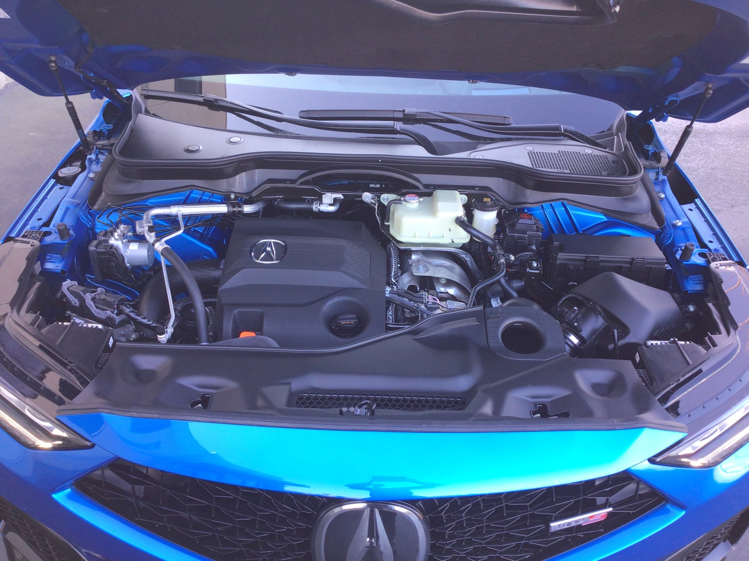 2026 Acura MDX Type S w/Advance Package - Photo 7