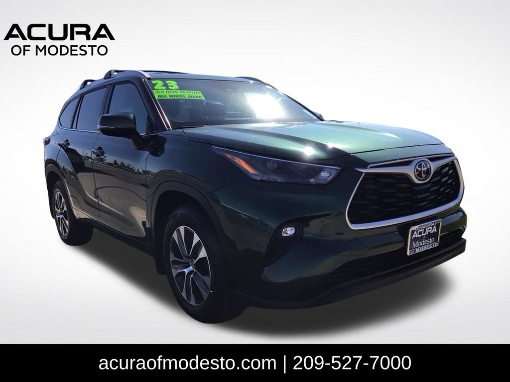 2023 Toyota Highlander