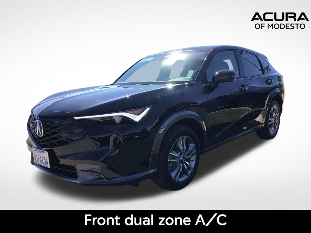 2026 Acura ADX Base - Photo 8
