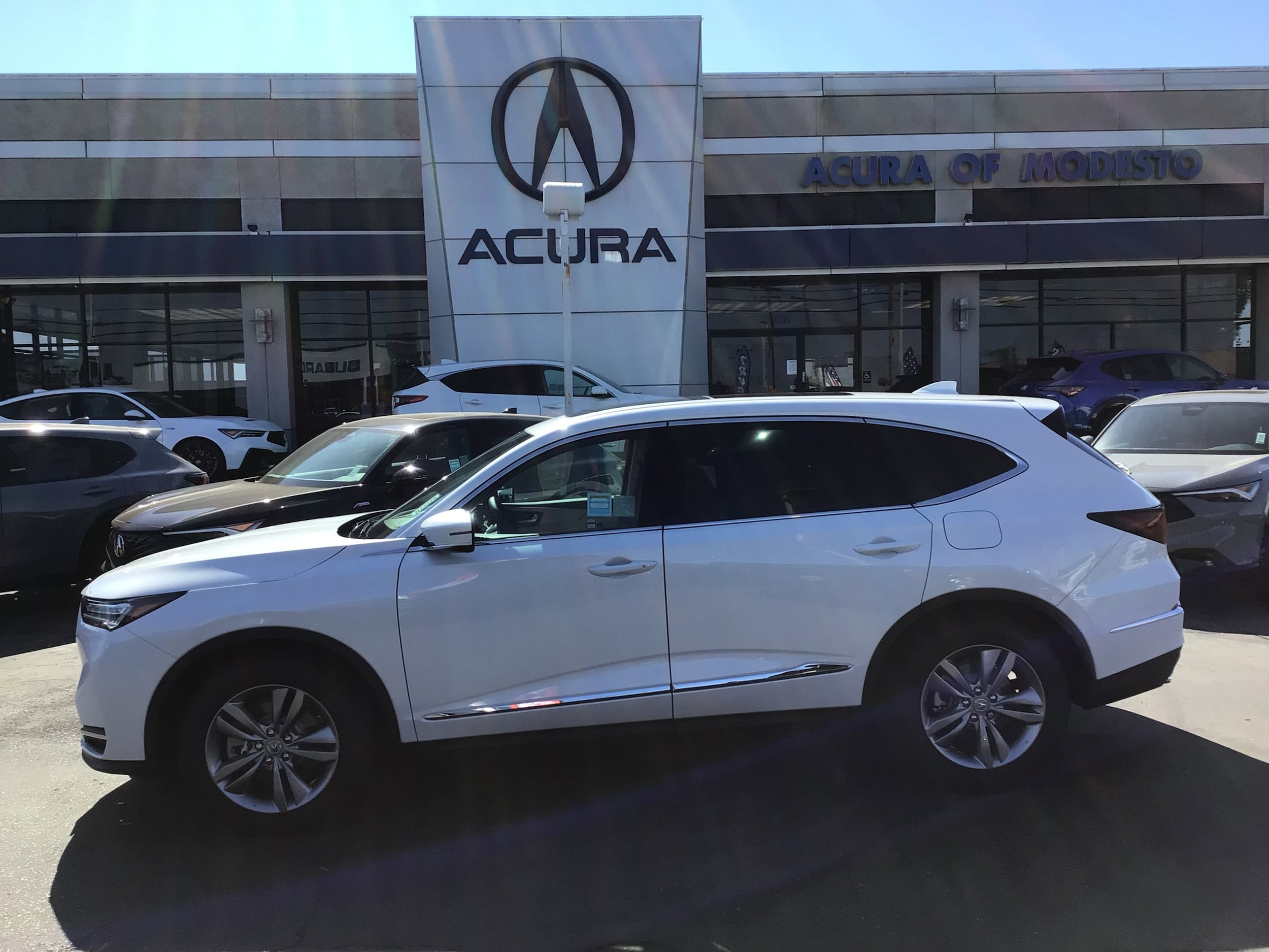 2026 Acura MDX -'s photo
