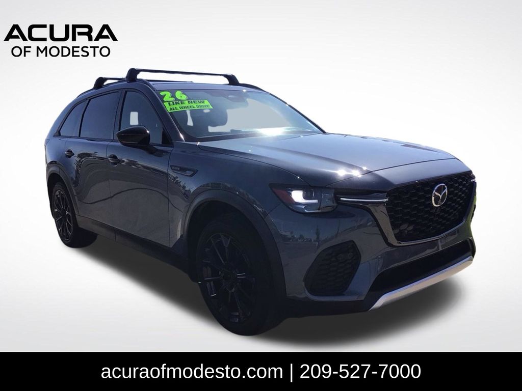 2026 Mazda CX-70