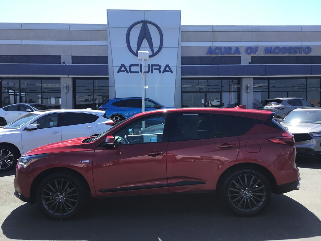 Certified 2024 Acura RDX A-Spec Advance Package SUV