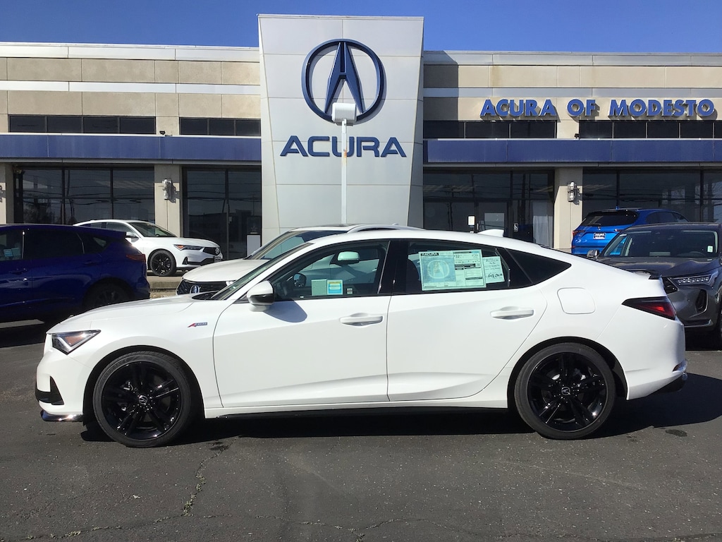 New 2026 Acura Integra A-Spec Tech Package Hatchback