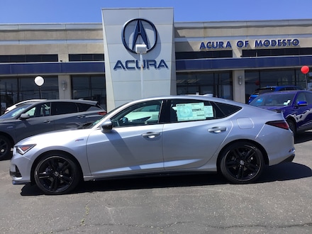 2026 Acura Integra A-Spec Tech Package Hatchback