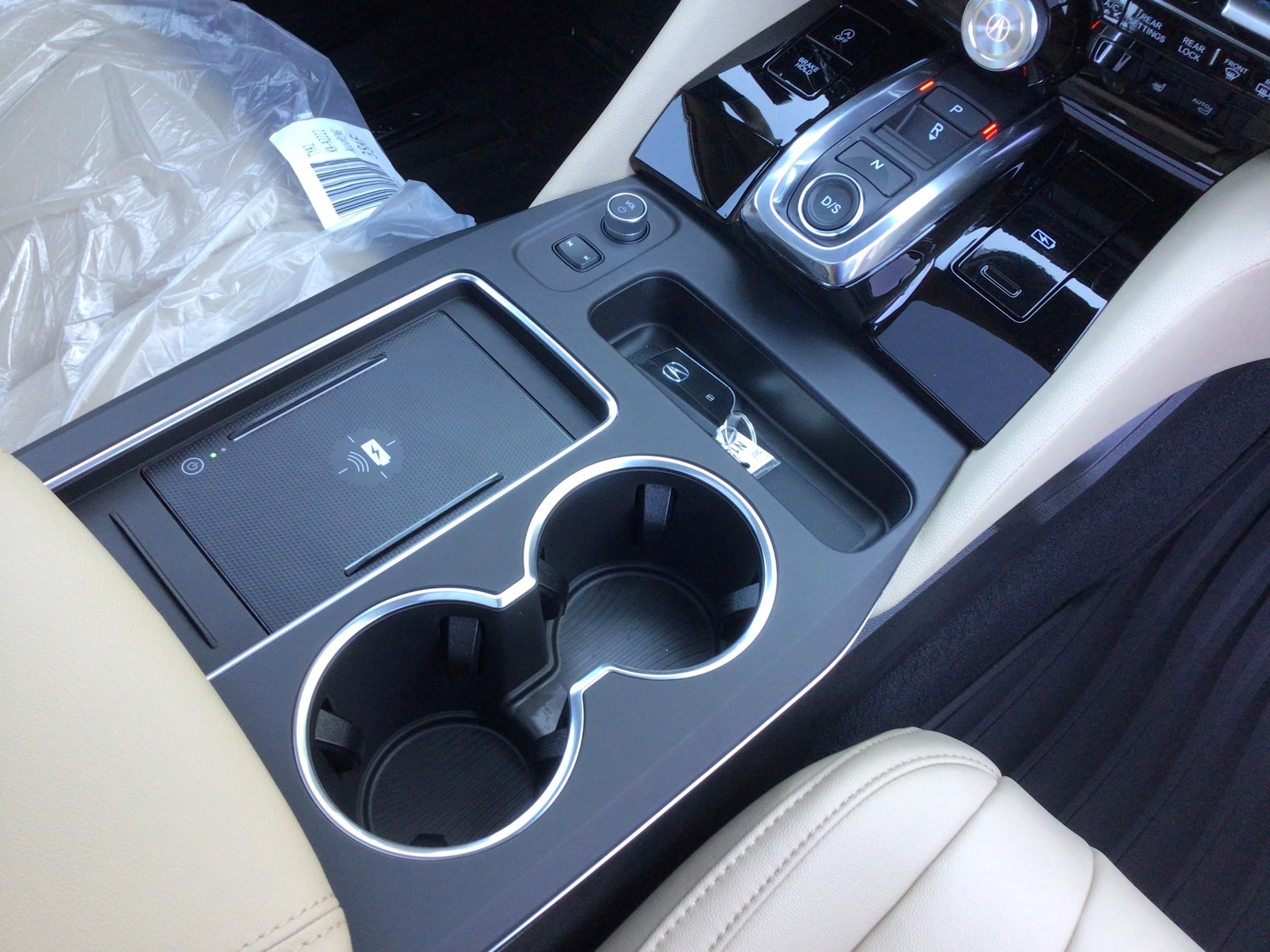 2026 Acura MDX Base - Photo 14