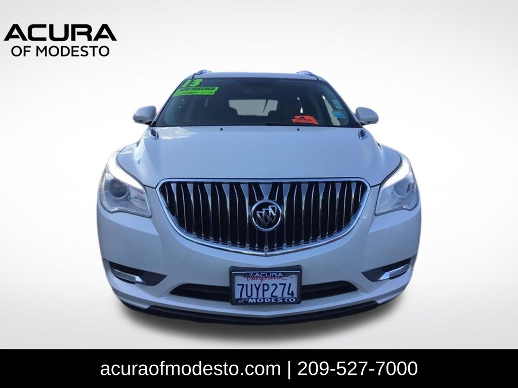 Used 2013 Buick Enclave Premium with VIN 5GAKRDKD2DJ161389 for sale in Modesto, CA