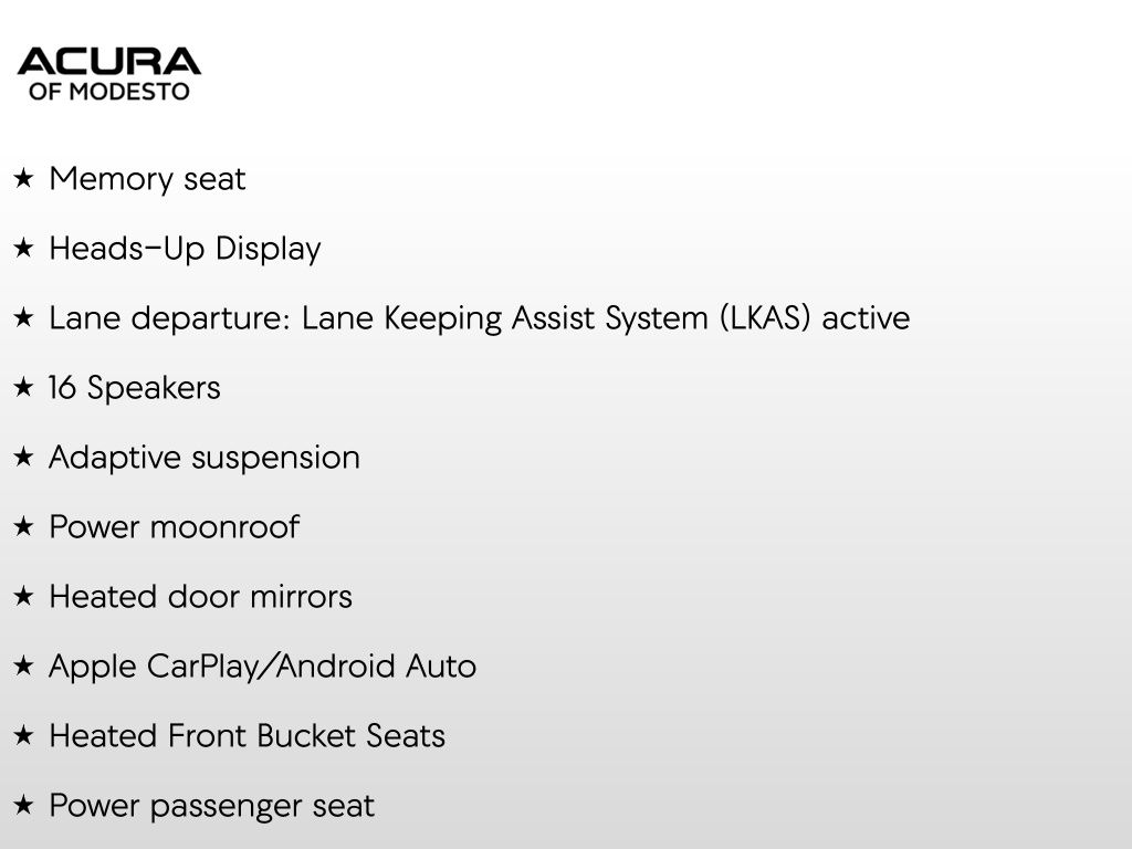 2026 Acura Integra A-Spec w/Technology Package - Photo 6