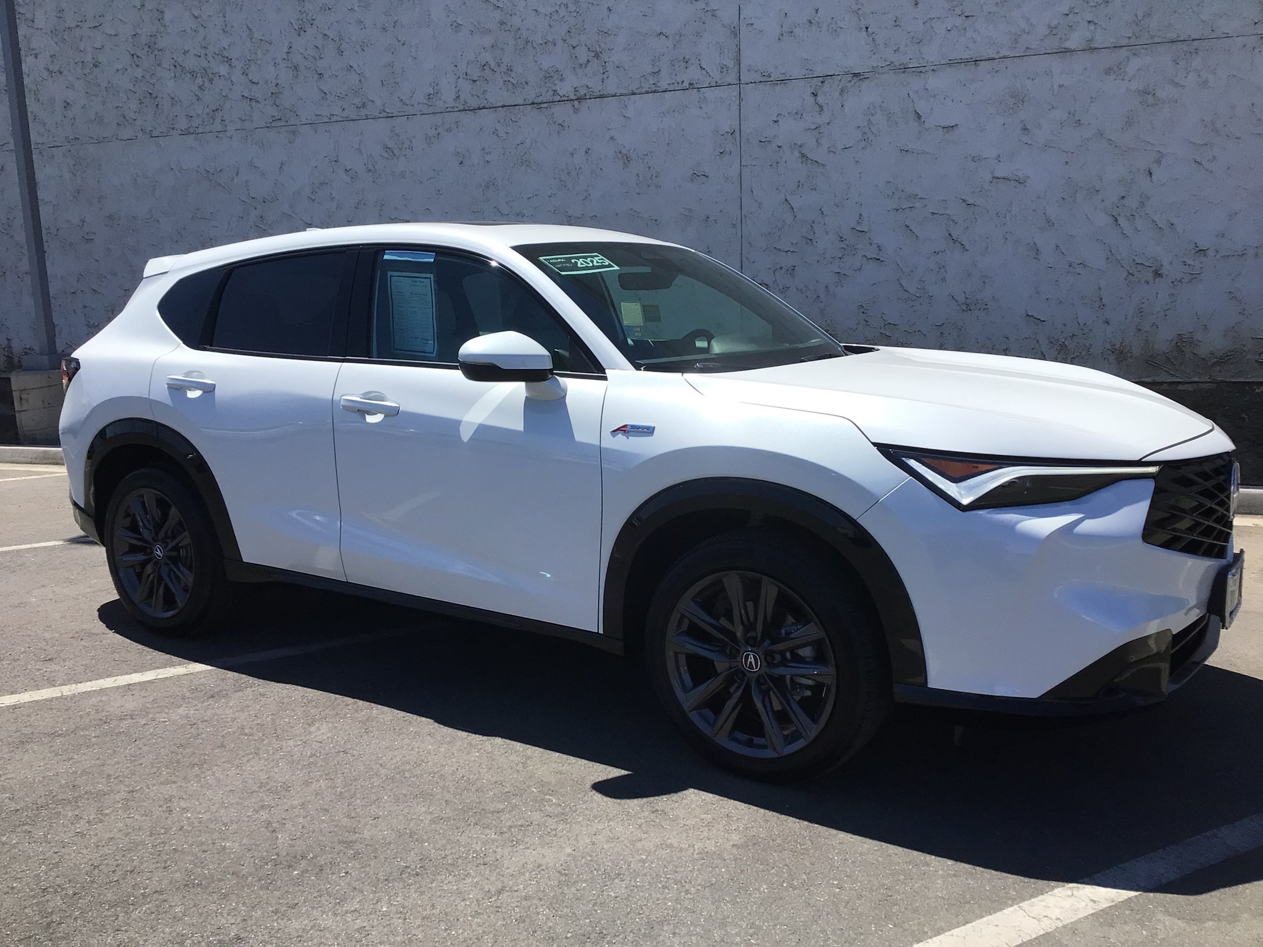 2025 Acura ADX