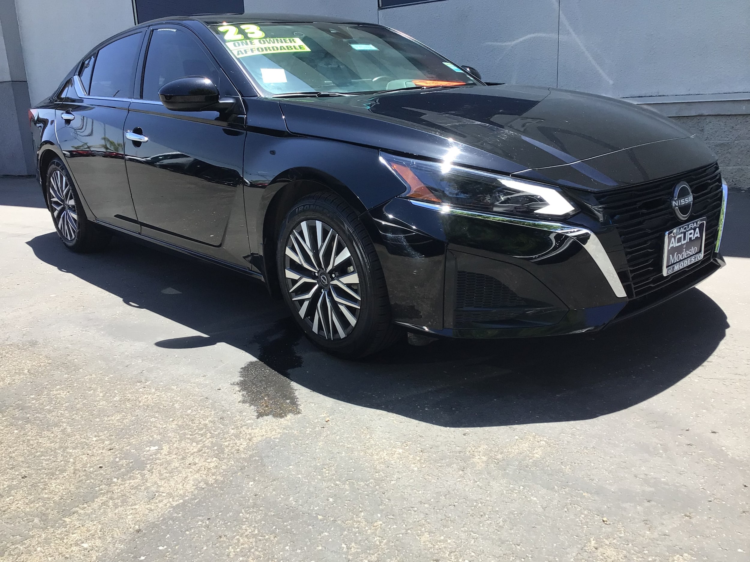 2023 Nissan Altima 2.5 SV