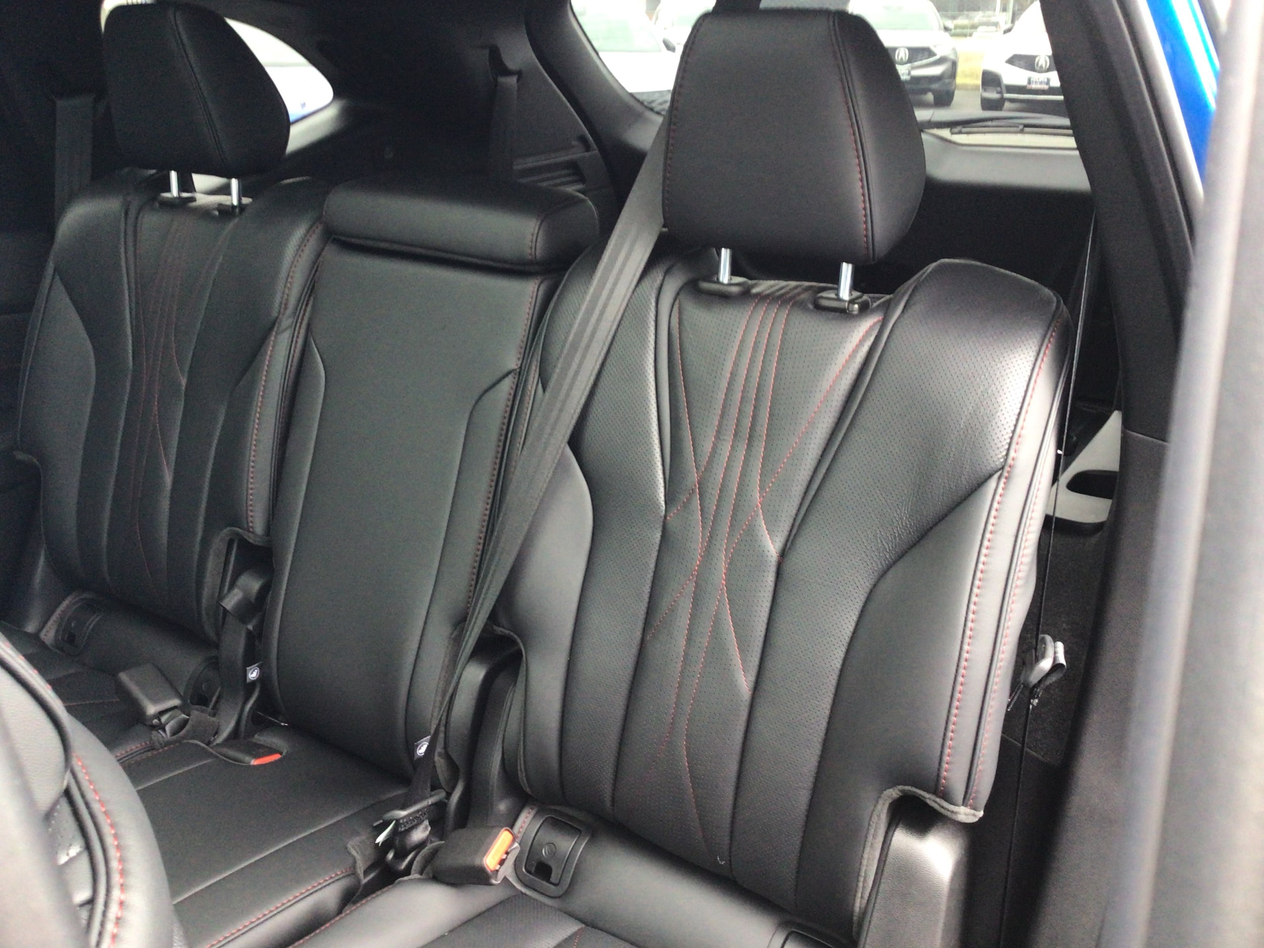 2026 Acura MDX A-spec w/Advance Package - Photo 12