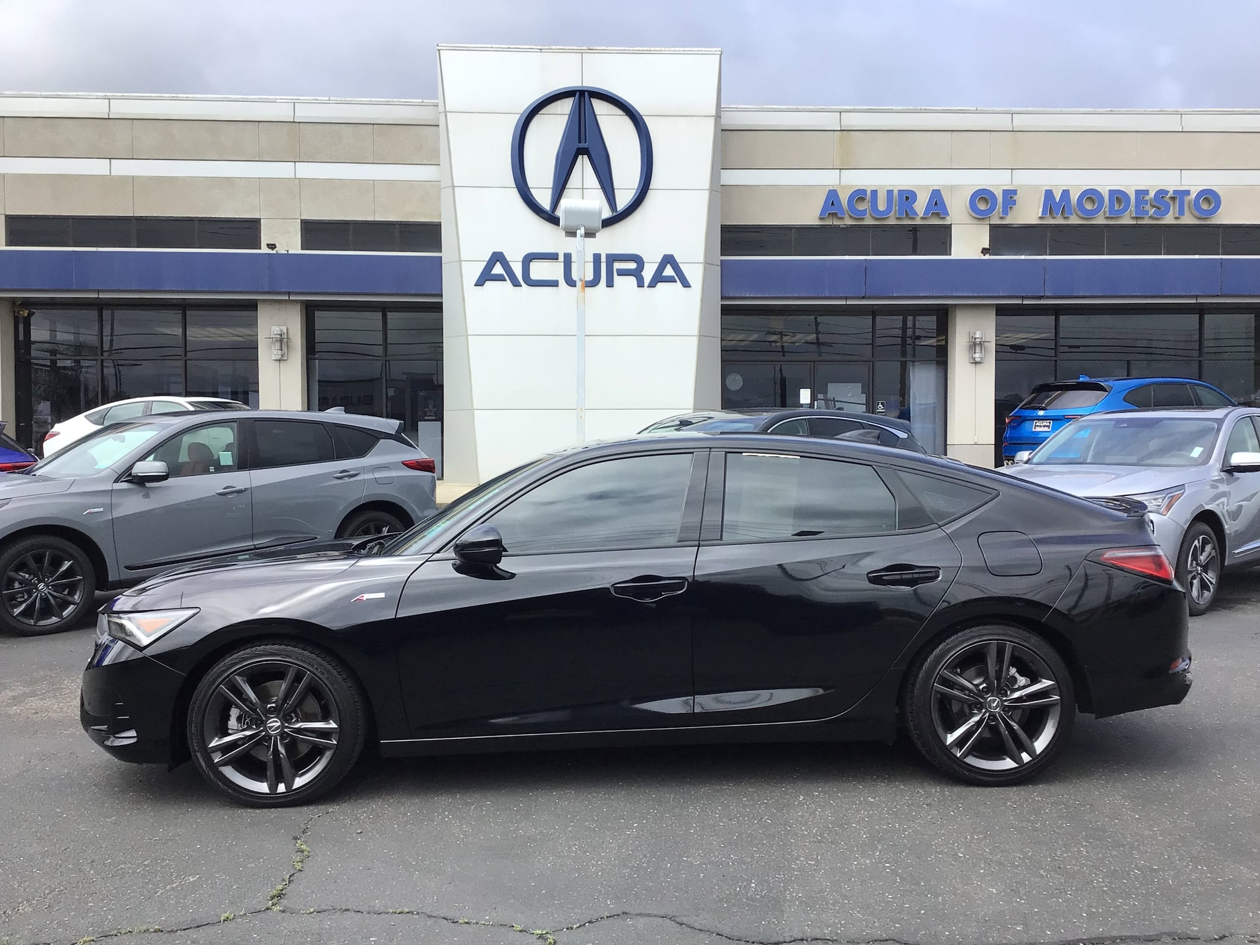 2025 Acura Integra A-Spec with Tech Package's photo