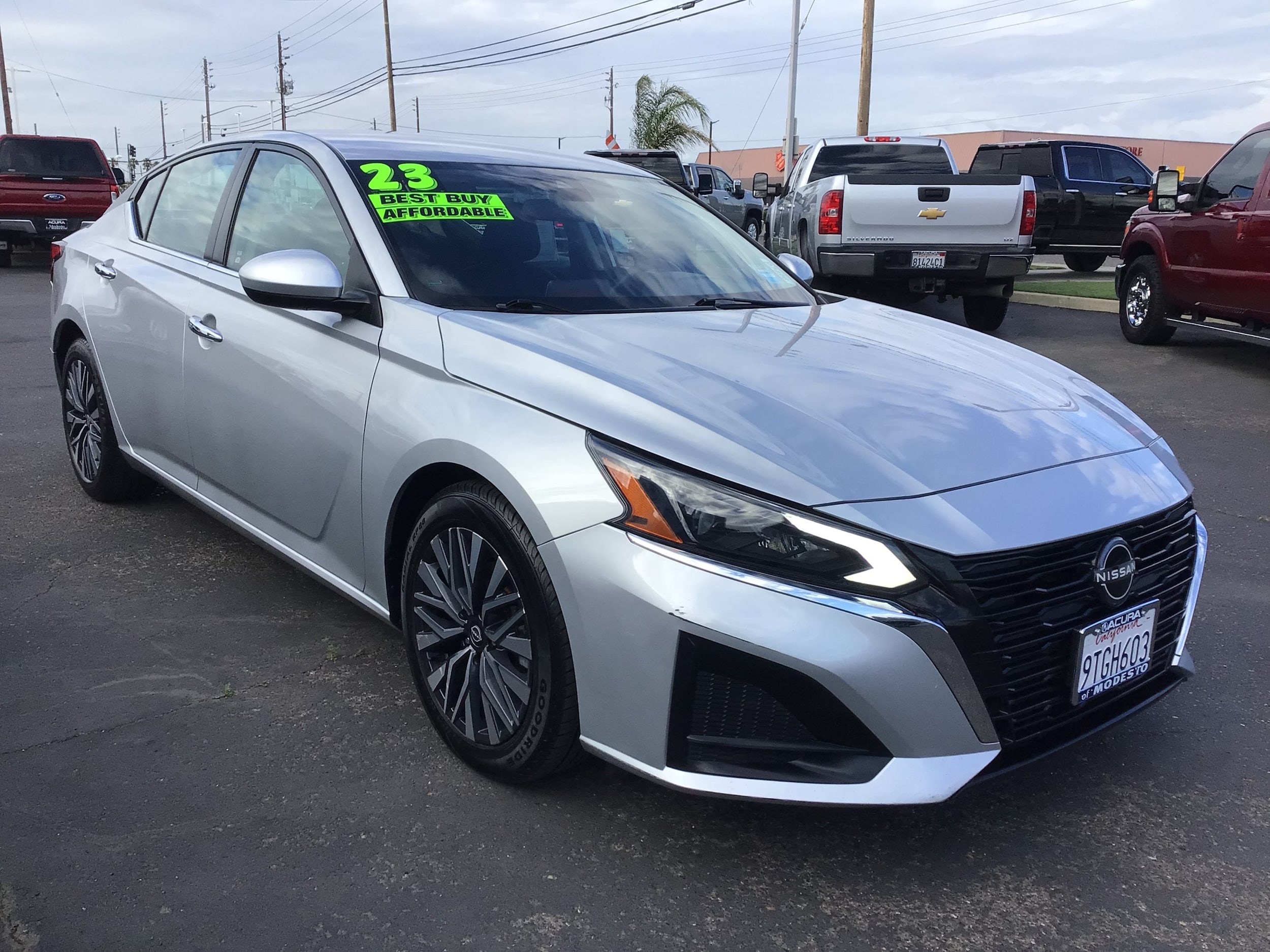2023 Nissan Altima