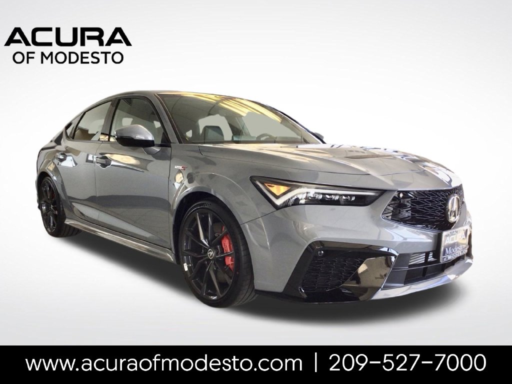 2026 Acura Integra