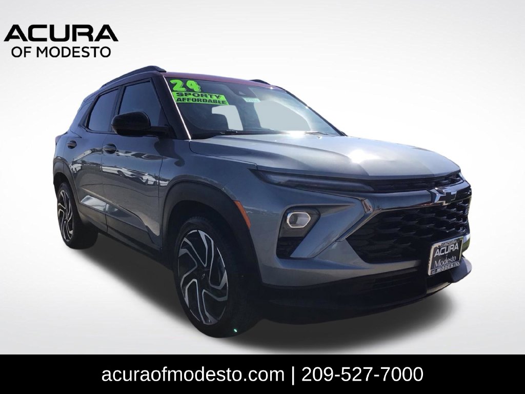 2024 Chevrolet TrailBlazer