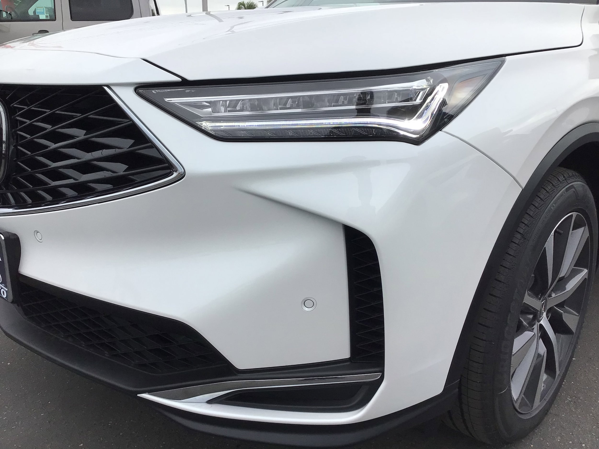 2026 Acura MDX Technology Package - Photo 8
