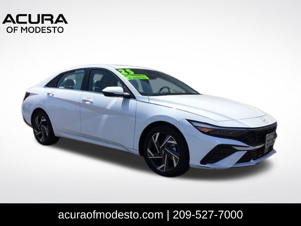 2025 Hyundai Elantra