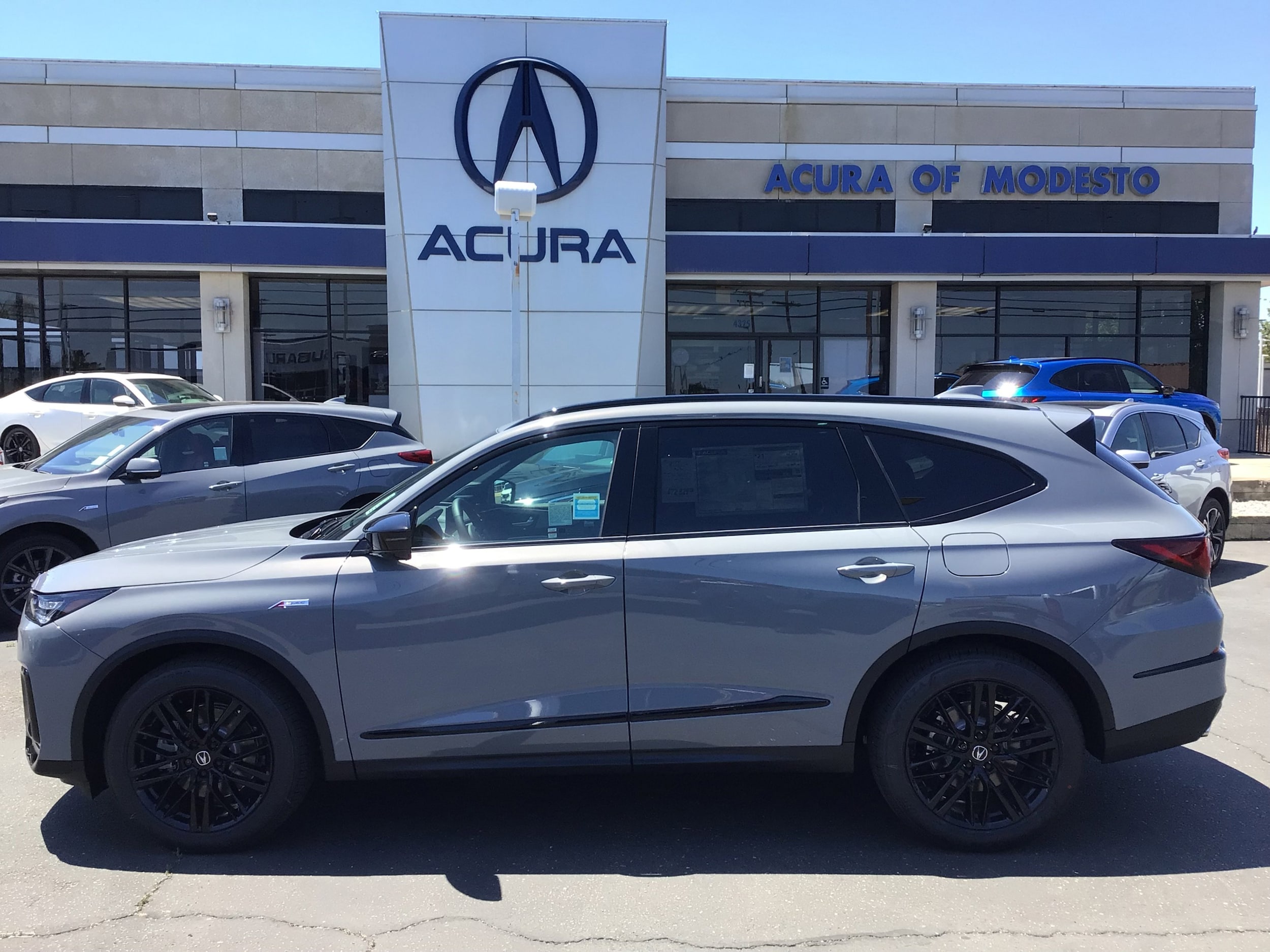 2026 Acura MDX SH-AWD A-Spec w/Advance Package's photo