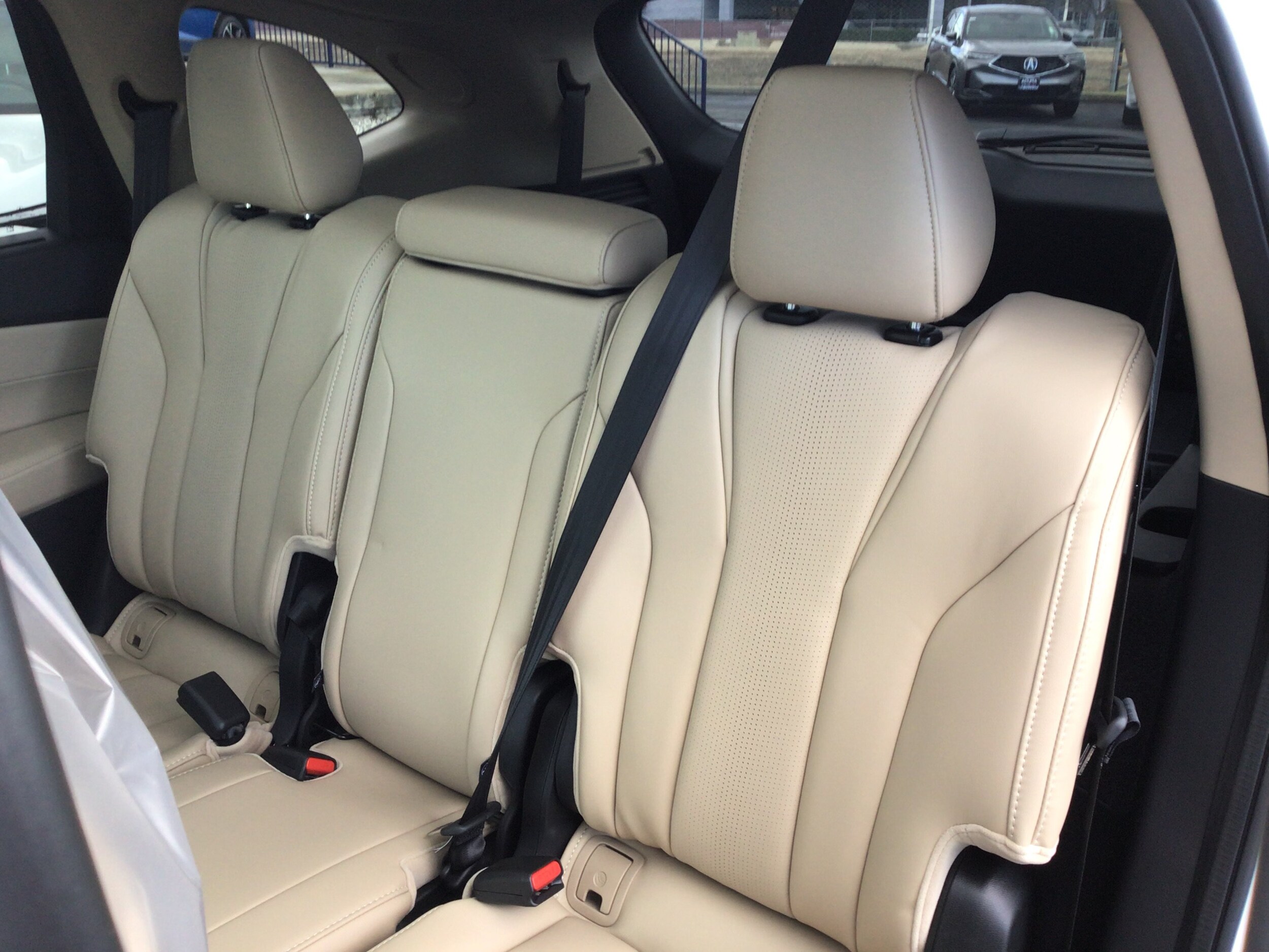 2026 Acura MDX Technology Package - Photo 12