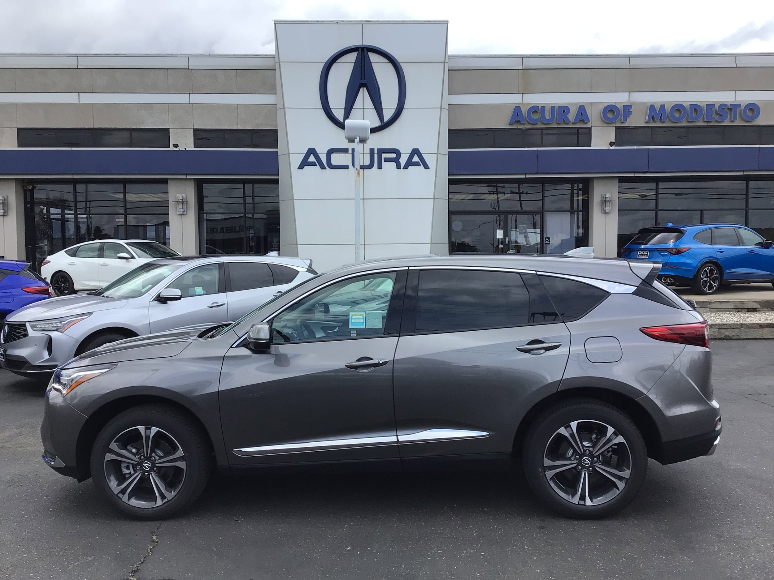 2026 Acura RDX Technology Package SH-AWD's photo