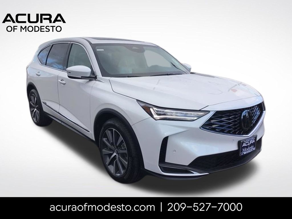 2026 Acura MDX