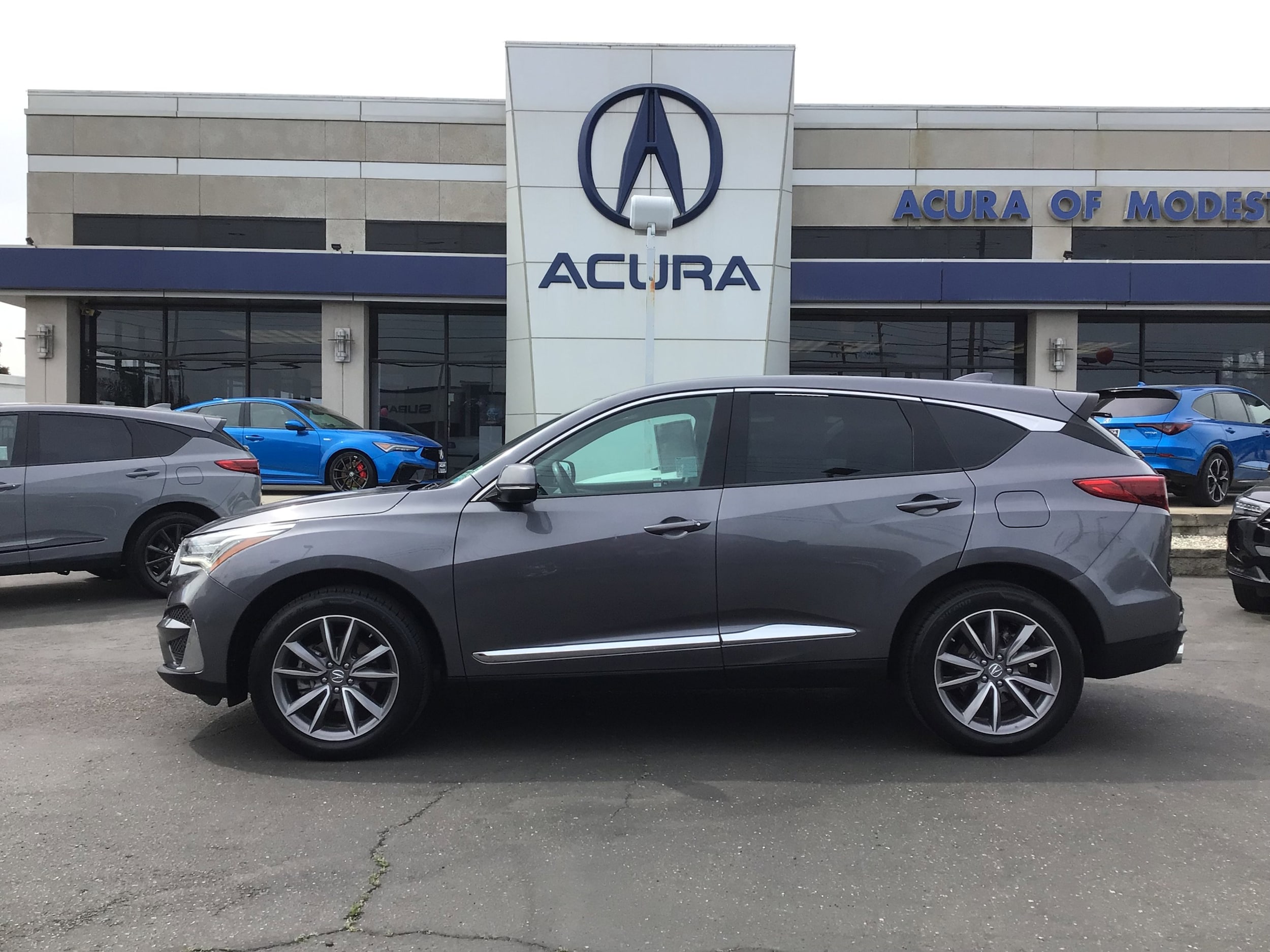 2019 Acura RDX Technology Package's photo