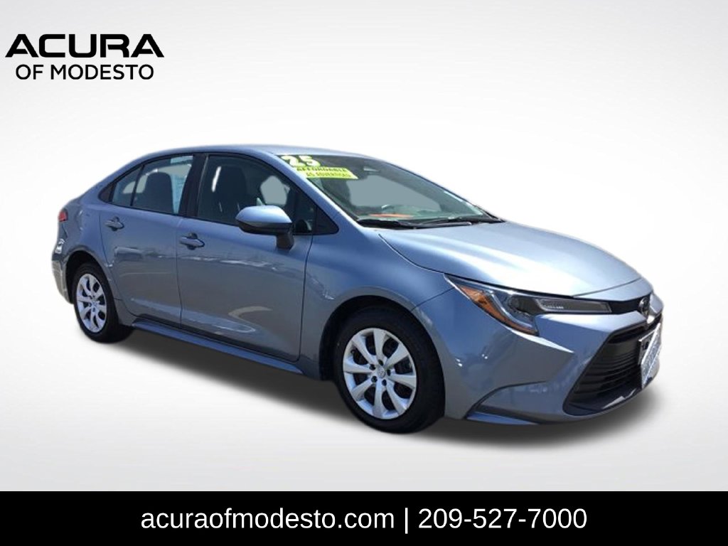 2025 Toyota Corolla