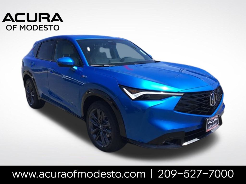 2026 Acura ADX