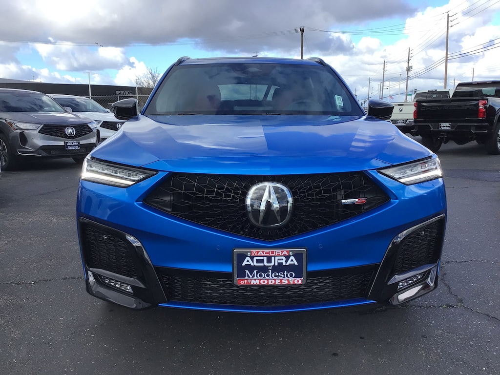 New 2026 Acura MDX SH-AWD Type S w/Advance Package SUV