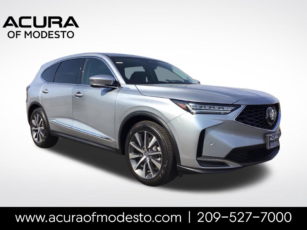 2026 Acura MDX