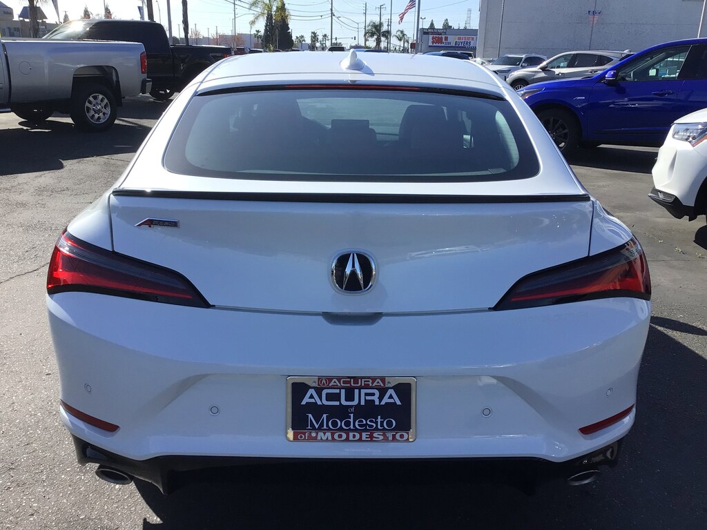 New 2026 Acura Integra A-Spec Tech Package Hatchback
