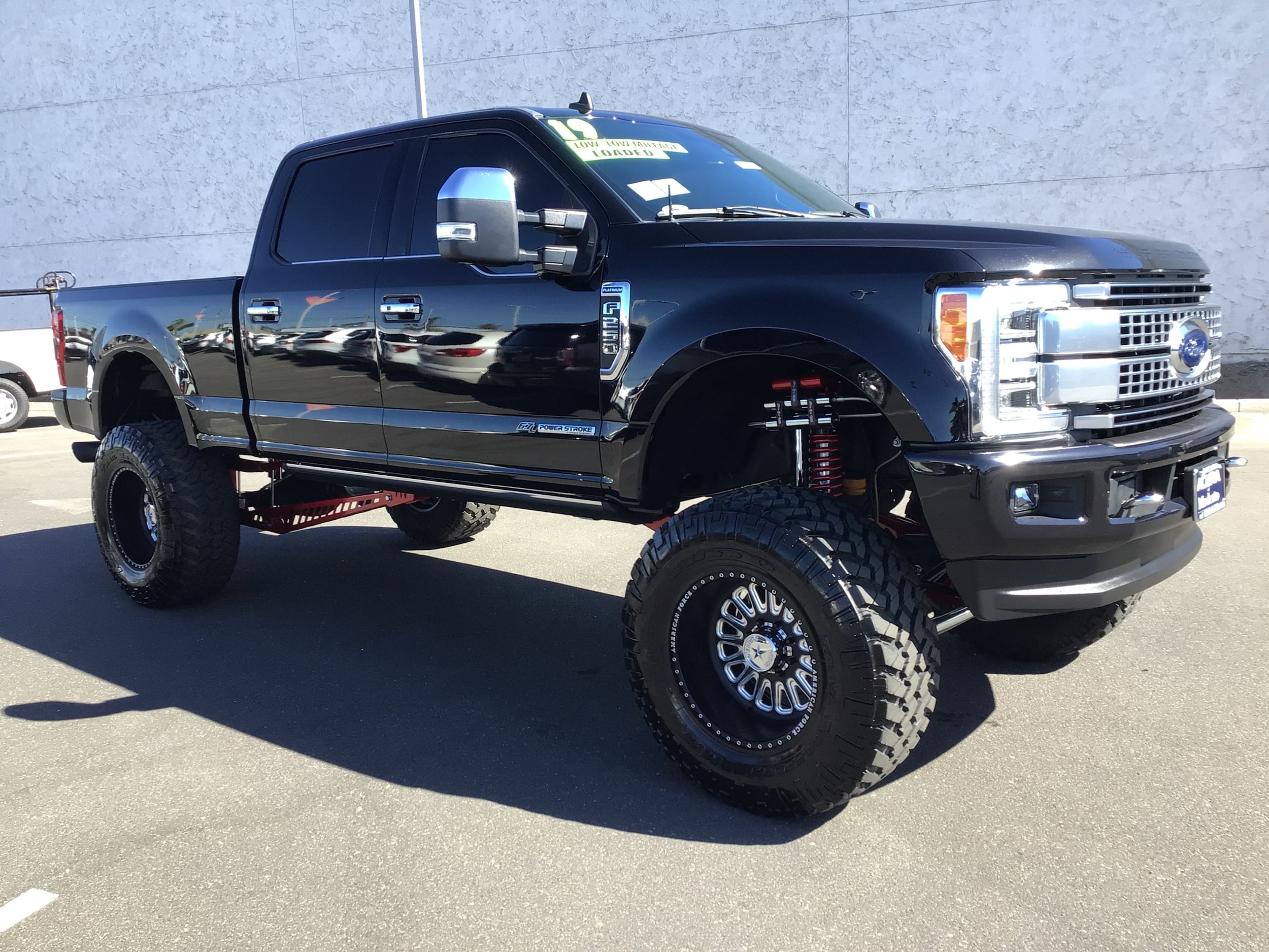 2019 Ford F-250