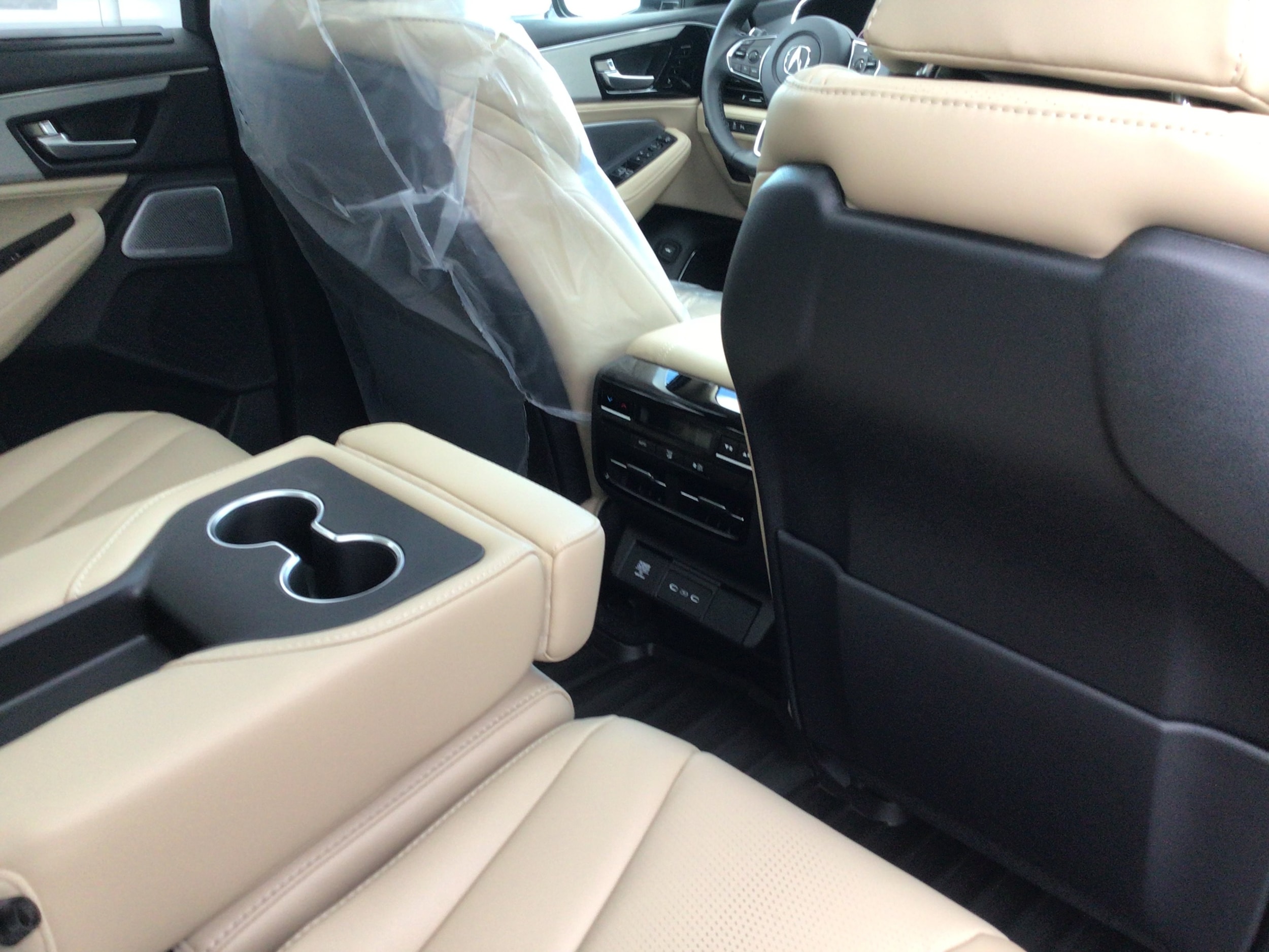 2026 Acura MDX Technology Package - Photo 13