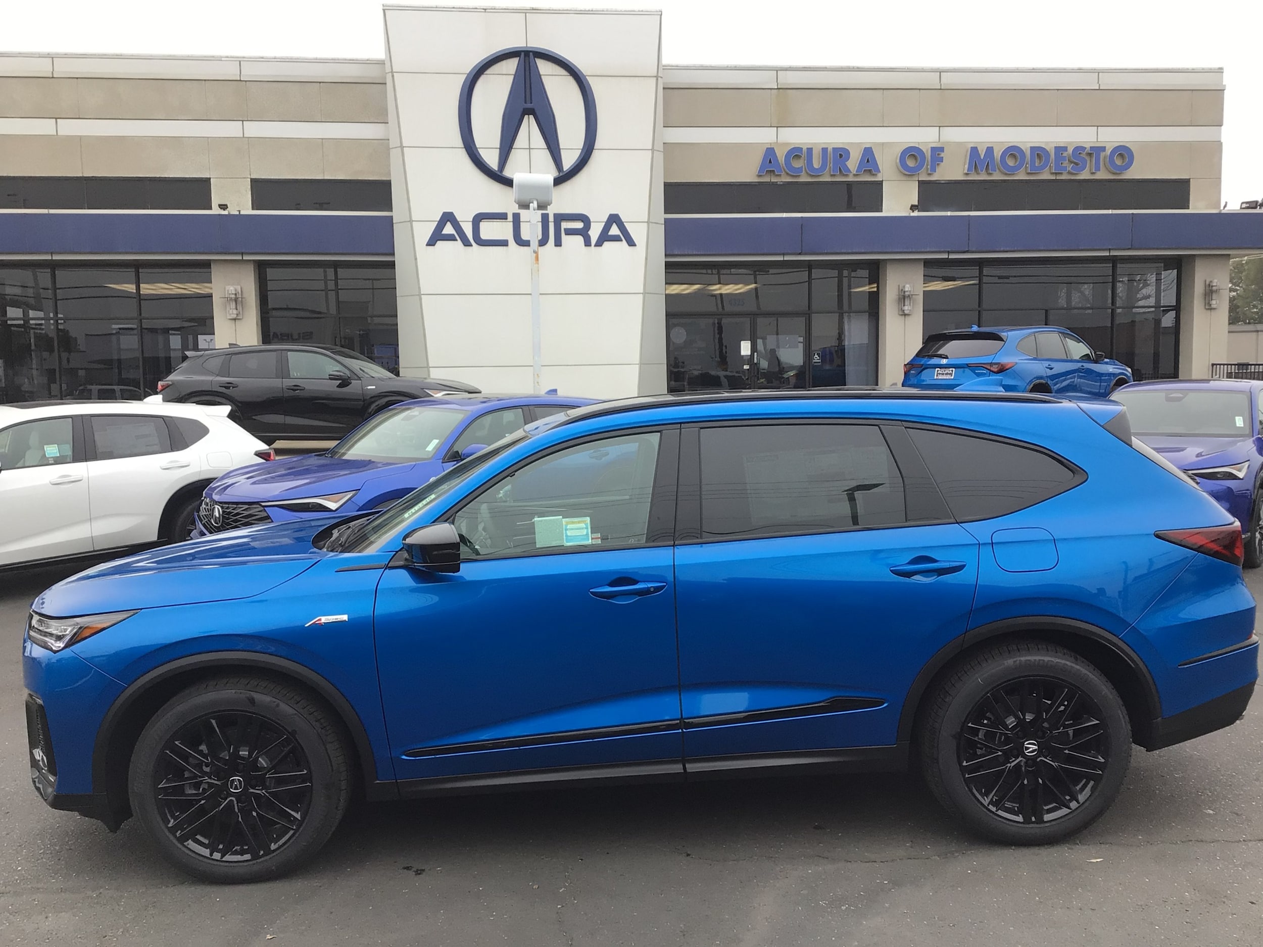 2026 Acura MDX