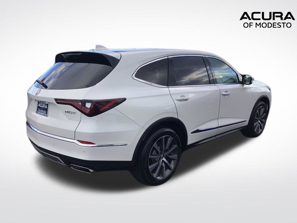 2026 Acura MDX Technology Package - Photo 6