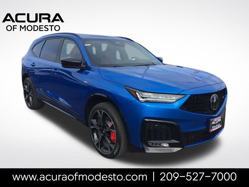 2026 Acura MDX