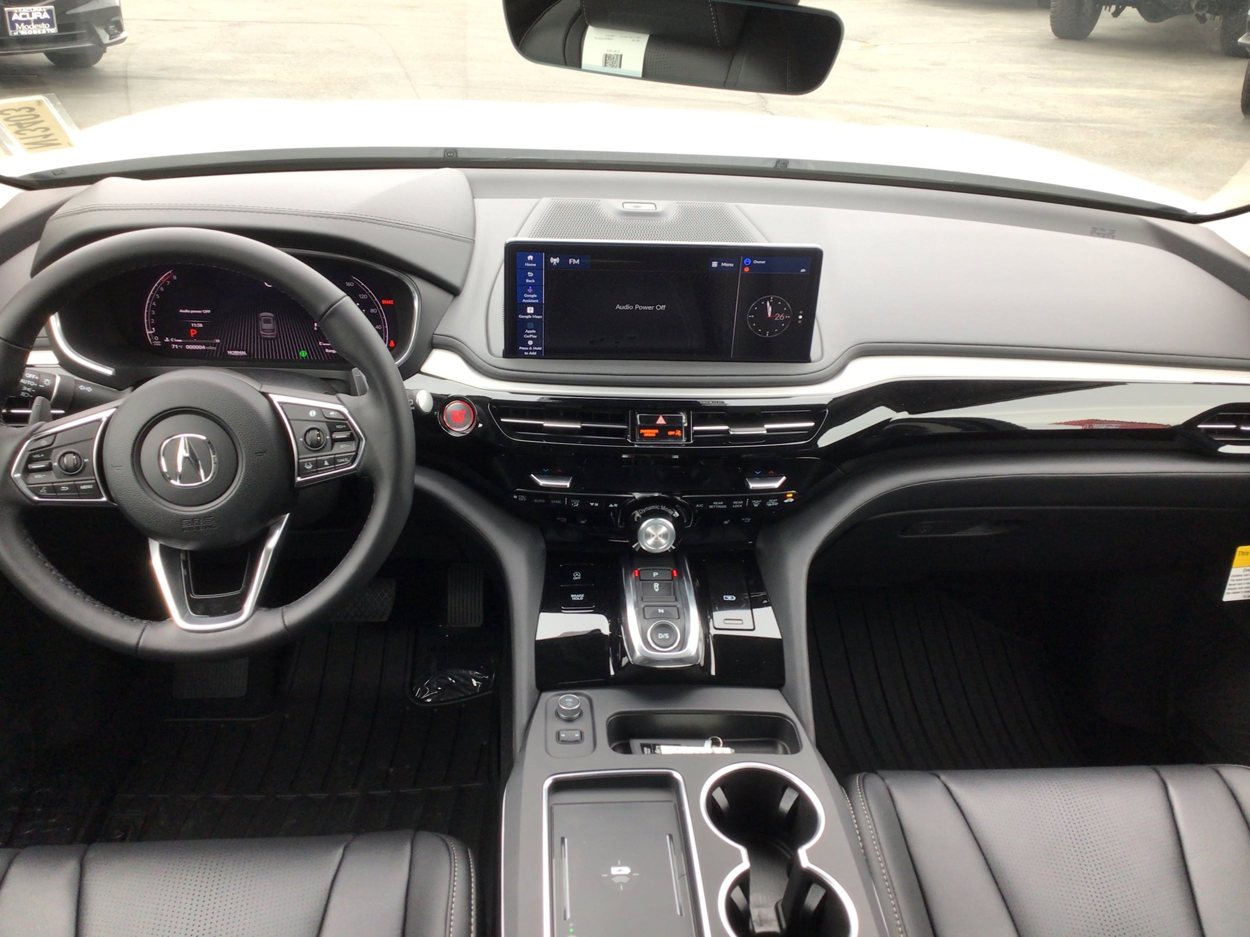 2026 Acura MDX Technology Package - Photo 14